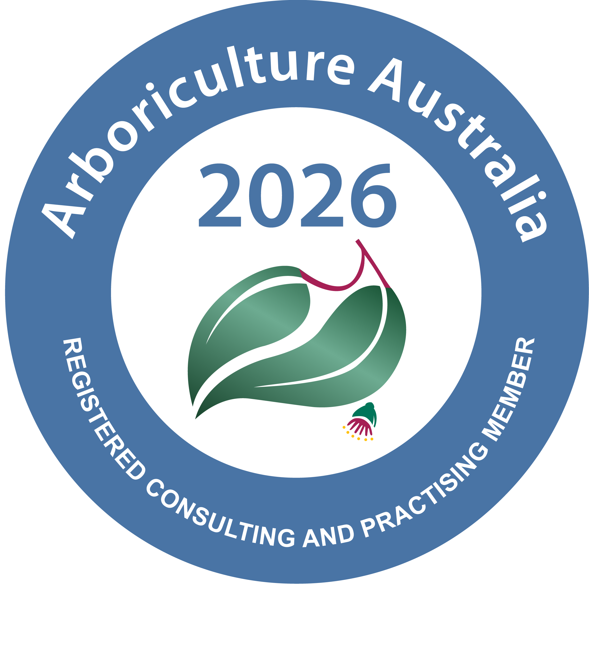 True Roots Arboriculture Australia member badge